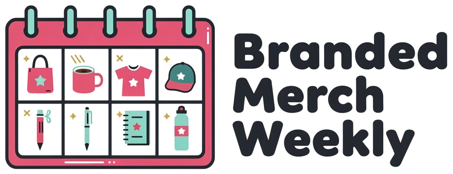Branded Merch Weekly
